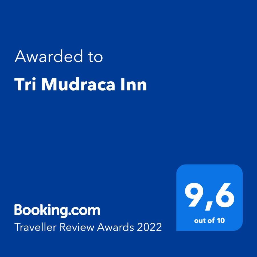 Tri Mudraca Inn Karanac Esterno foto